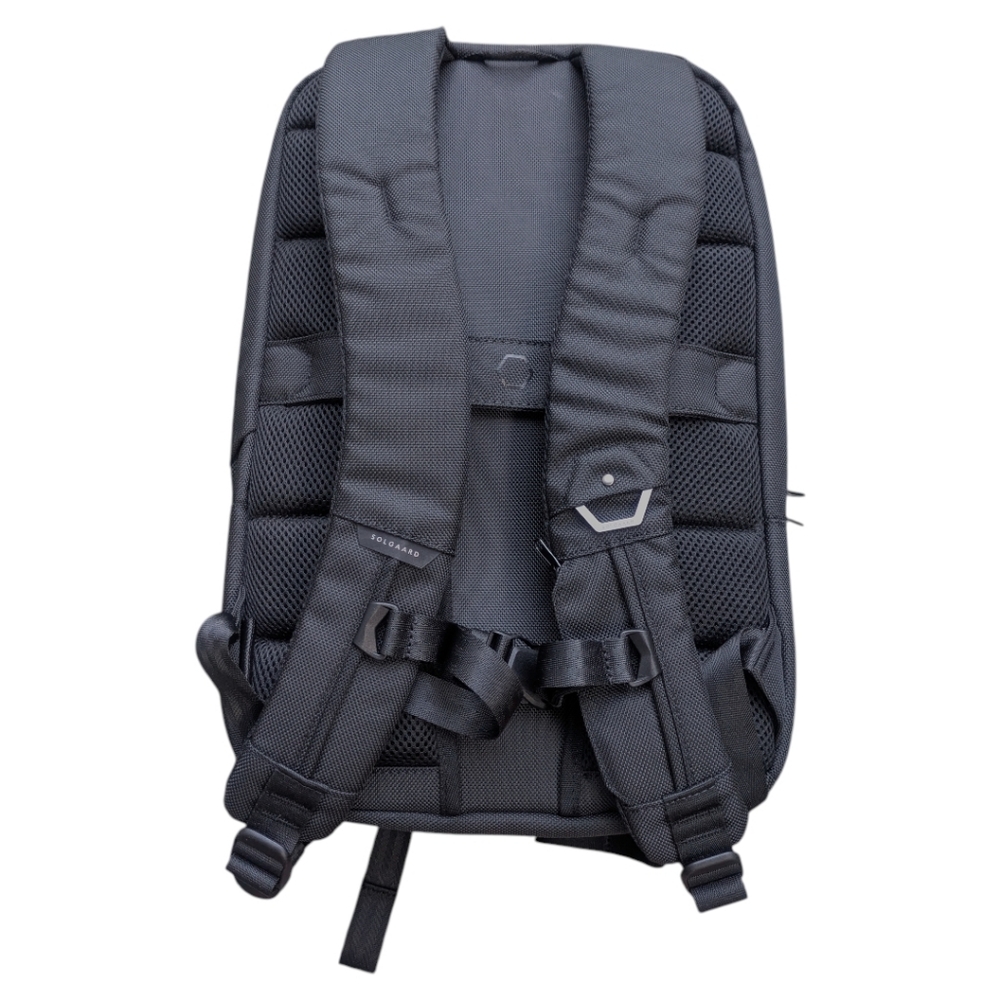 Solgaard Black Venture Backpack - image 11